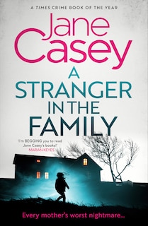 Front cover_A Stranger in the Family