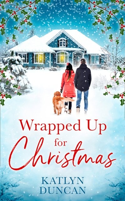 Front cover_Wrapped Up For Christmas