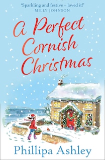 Front cover_A Perfect Cornish Christmas