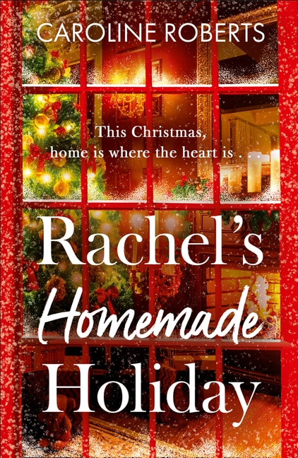 Couverture_Rachel's Homemade Holiday (Pudding Pantry, Book 2)