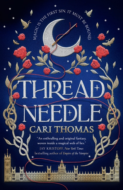 Front cover_Threadneedle