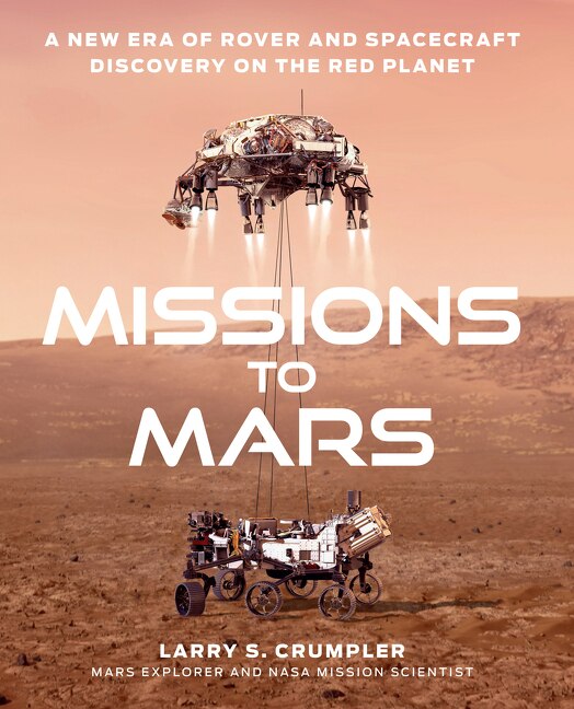 Front cover_Missions to Mars