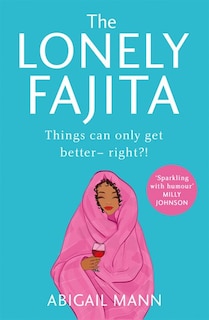 Couverture_The Lonely Fajita