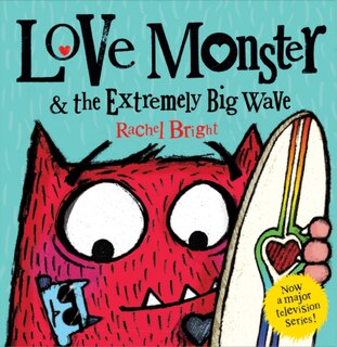Front cover_Love Monster And The Extremely Big Wave
