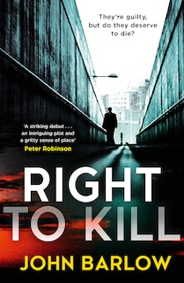 Front cover_Right To Kill