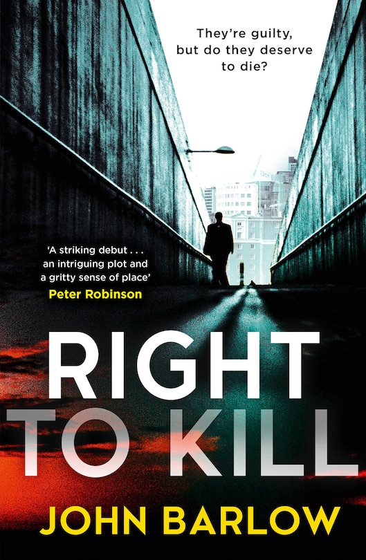 Front cover_Right To Kill