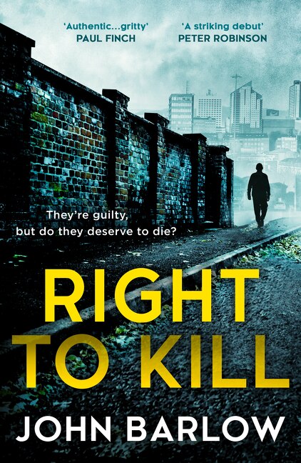 Front cover_Right To Kill
