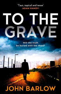 Front cover_To The Grave
