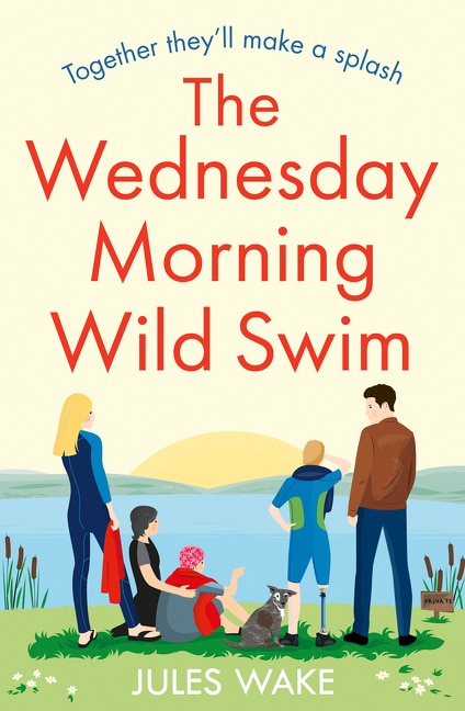 Front cover_The Wednesday Morning Wild Swim