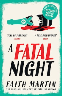 Front cover_A Fatal Night