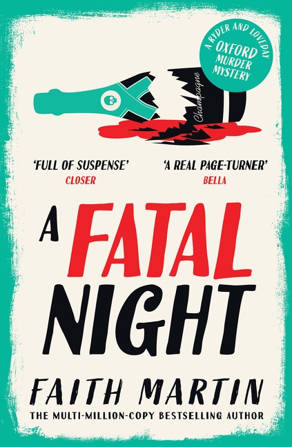 Front cover_A Fatal Night
