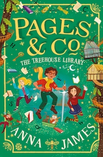 Couverture_Pages & Co.: The Treehouse Library (Pages & Co., Book 5)