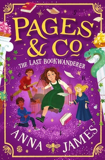 Front cover_Pages & Co.: The Last Bookwanderer (Pages & Co., Book 6)