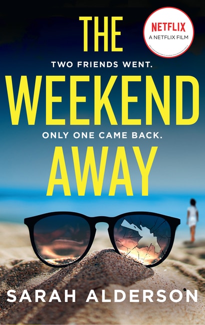 Front cover_The Weekend Away
