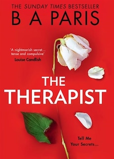 Front cover_THERAPIST