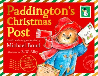 Front cover_Paddington’s Christmas Post