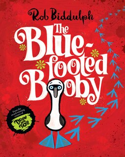 Front cover_The Blue-footed Booby