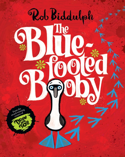 Front cover_The Blue-footed Booby