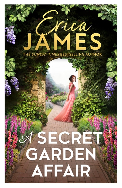 Front cover_A Secret Garden Affair