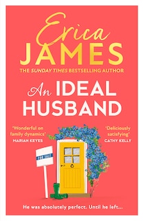 Front cover_An Ideal Husband