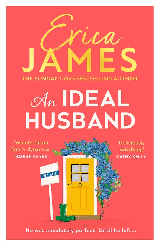 Front cover_An Ideal Husband