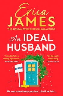 Front cover_An Ideal Husband
