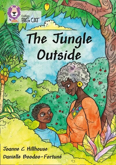 Front cover_The Jungle Outside