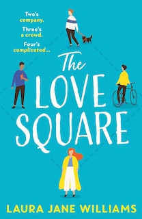 Front cover_The Love Square
