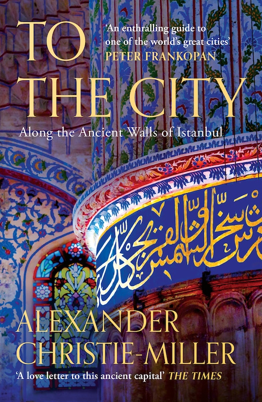 Front cover_To The City