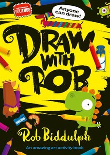 Couverture_Draw With Rob