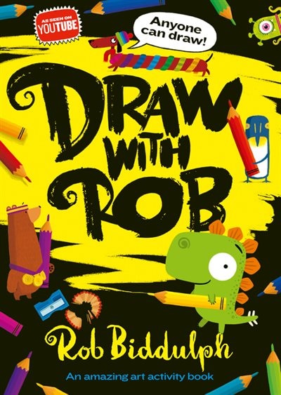 Couverture_Draw With Rob