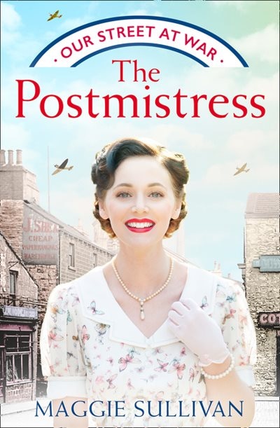 Couverture_The Postmistress (Our Street at War, Book 1)