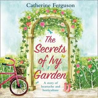 Front cover_The Secrets of Ivy Garden