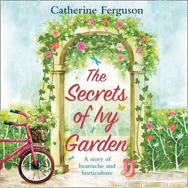 Front cover_The Secrets of Ivy Garden
