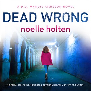 Front cover_Dead Wrong