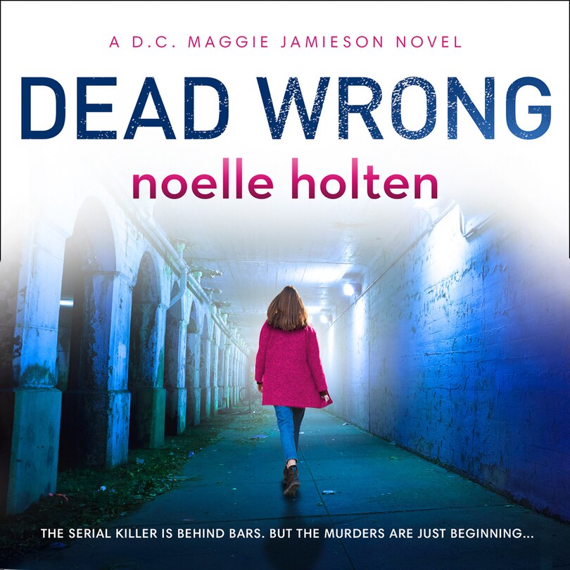 Front cover_Dead Wrong