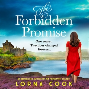 Front cover_The Forbidden Promise