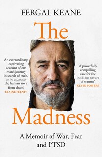 Couverture_The Madness