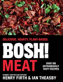 Couverture_BOSH! Meat: Delicious. Hearty. Plant-based.