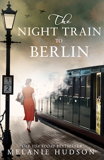 Front cover_The Night Train to Berlin