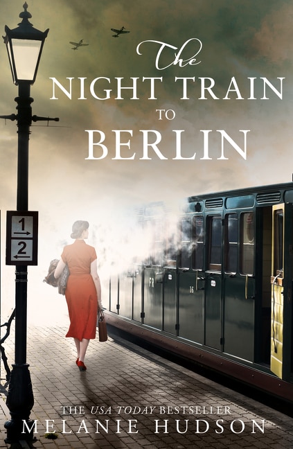 Front cover_The Night Train to Berlin