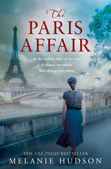 Front cover_The Paris Affair