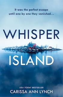 Front cover_Whisper Island