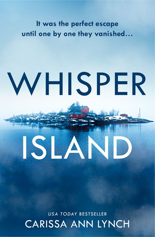 Front cover_Whisper Island