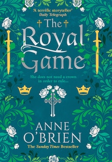 Front cover_The Royal Game