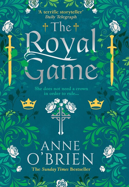 Front cover_The Royal Game