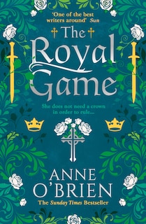 Front cover_The Royal Game