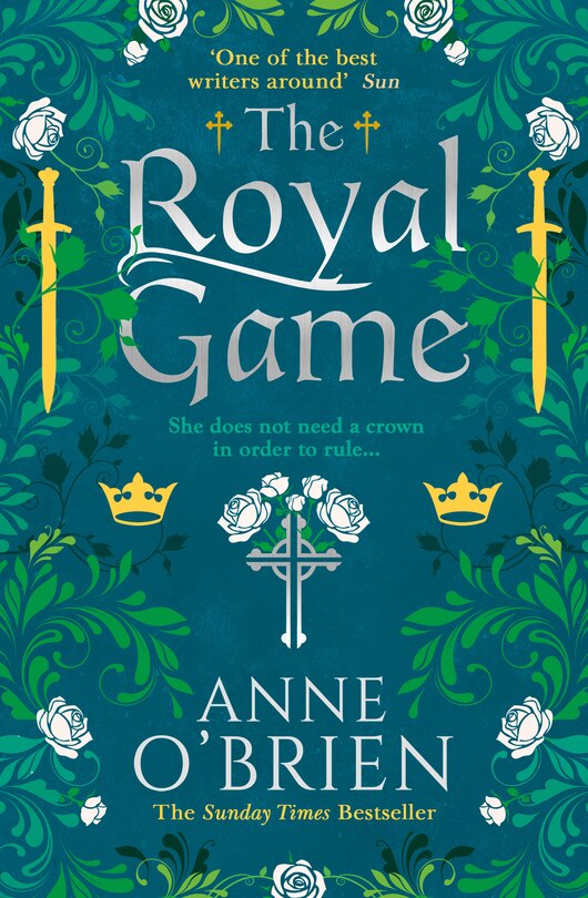 Front cover_The Royal Game
