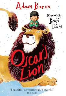 Front cover_Oscar’s Lion