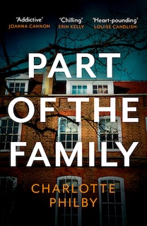 Front cover_Part of the Family